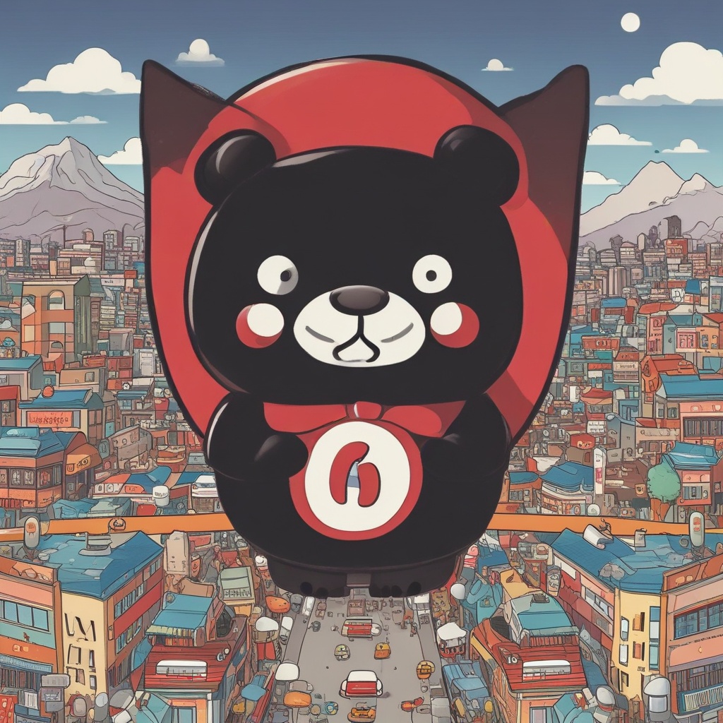 Post from kumamon